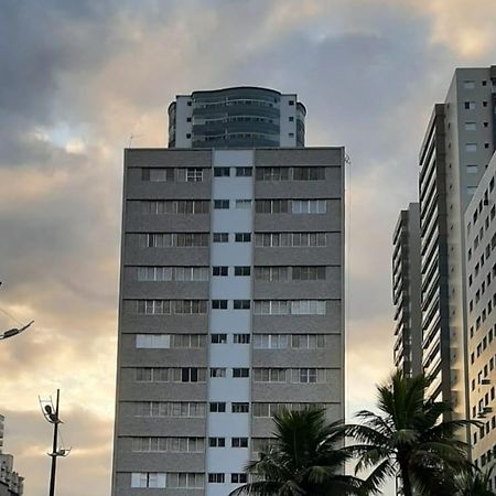 Kitnet A 20 Metros Da Praia Praia Grande  Exteriör bild