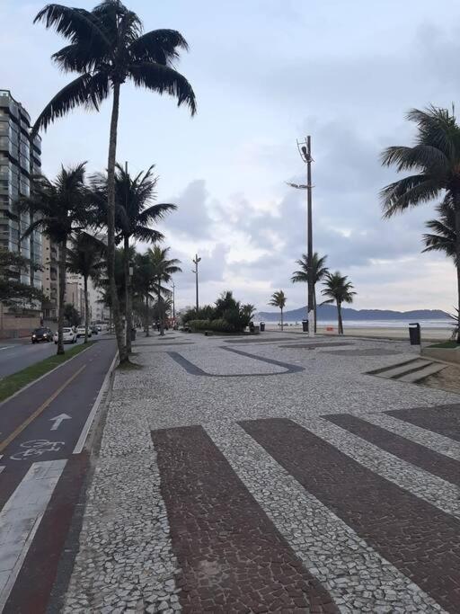 Kitnet A 20 Metros Da Praia Praia Grande  Exteriör bild